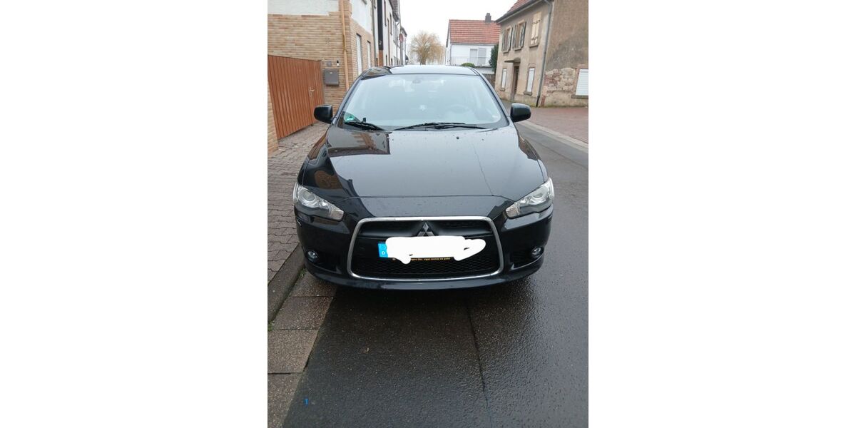 Mitsubishi Lancer 163.000 km 3.500 &euro; Bolanden 67295