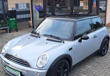Mini Cooper 108.300 km 7.990 &euro; Mutterstadt 67112