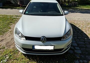 VW Golf 97.500 km 8.499 &euro; Edingen-Neckarhausen 68535