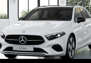 Mercedes-Benz A 180 9.900 km 35.650 &euro; Mannheim 68165