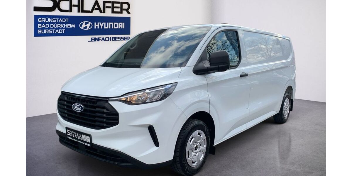 Ford Transit Custom 23.361 km 28.980 &euro; Bad Dürkheim 67098