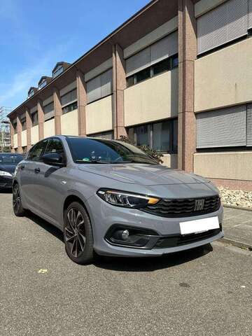 Gebrauchte Fiat Tipo