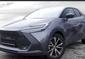 Toyota C-HR 10.000 km 32.990 &euro; Bickenbach 64404