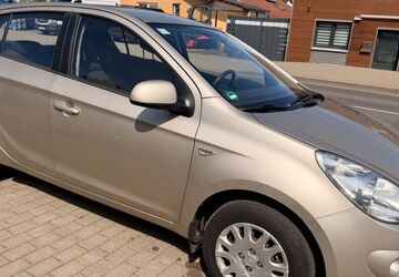 Hyundai i20 150.000 km 3.900 &euro; Worms 67551