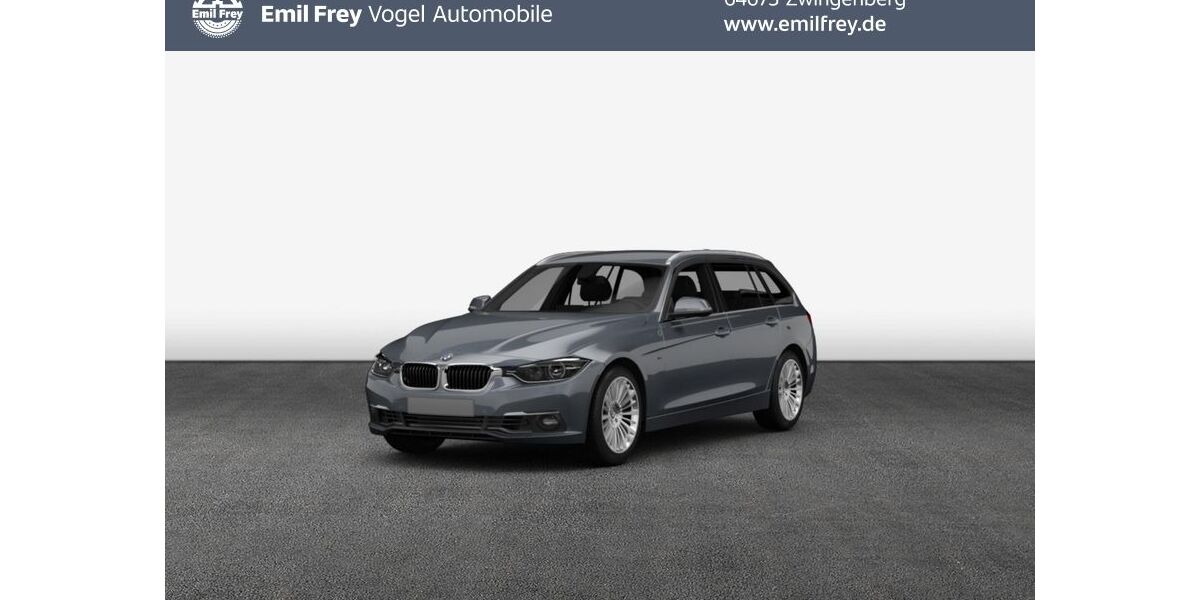 BMW 330 58.898 km 24.780 &euro; Zwingenberg 64673