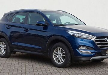 Hyundai TUCSON 74.490 km 15.990 &euro; Bensheim 64625