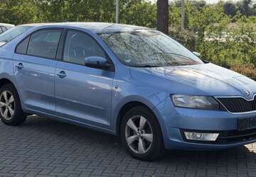 Skoda Rapid/Spaceback 313.600 km 3.895 &euro; Lampertheim 68623