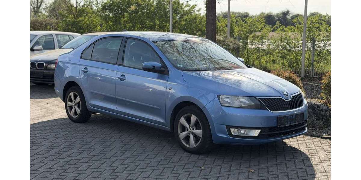 Skoda Rapid/Spaceback 313.600 km 3.895 &euro; Lampertheim 68623