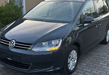 VW Sharan 243.000 km 8.400 &euro; Gernsheim 64579
