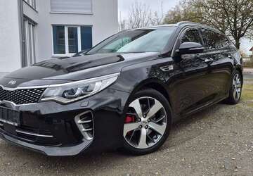 Kia Optima 67.000 km 19.930 &euro; Einhausen 64683