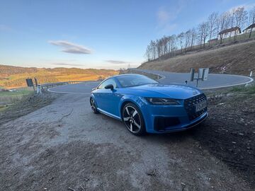 Gebrauchte Audi TT