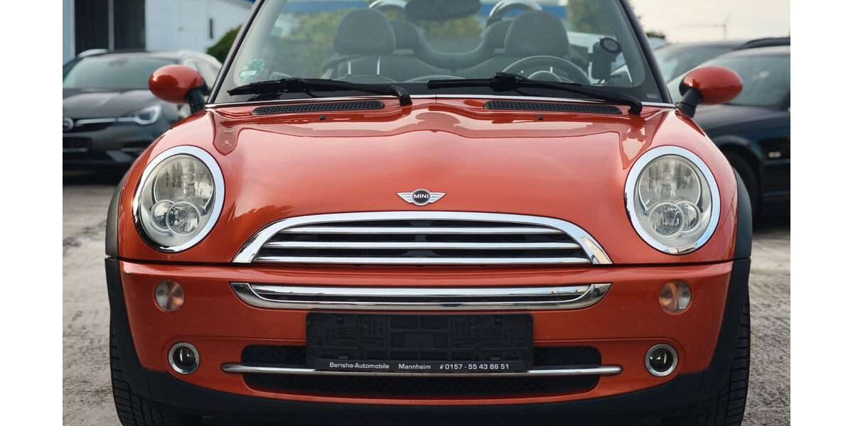 Mini Cooper 156.000 km 3.200 &euro; Mannheim 68199