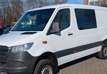 Mercedes-Benz Sprinter 163.000 km 36.900 &euro; Weinheim 69469