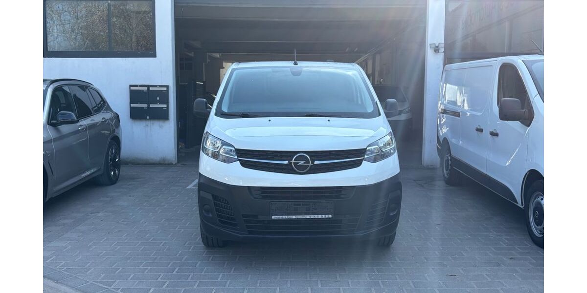 Opel Vivaro 62.400 km 16.390 &euro; Frankenthal/Studernheim 67227