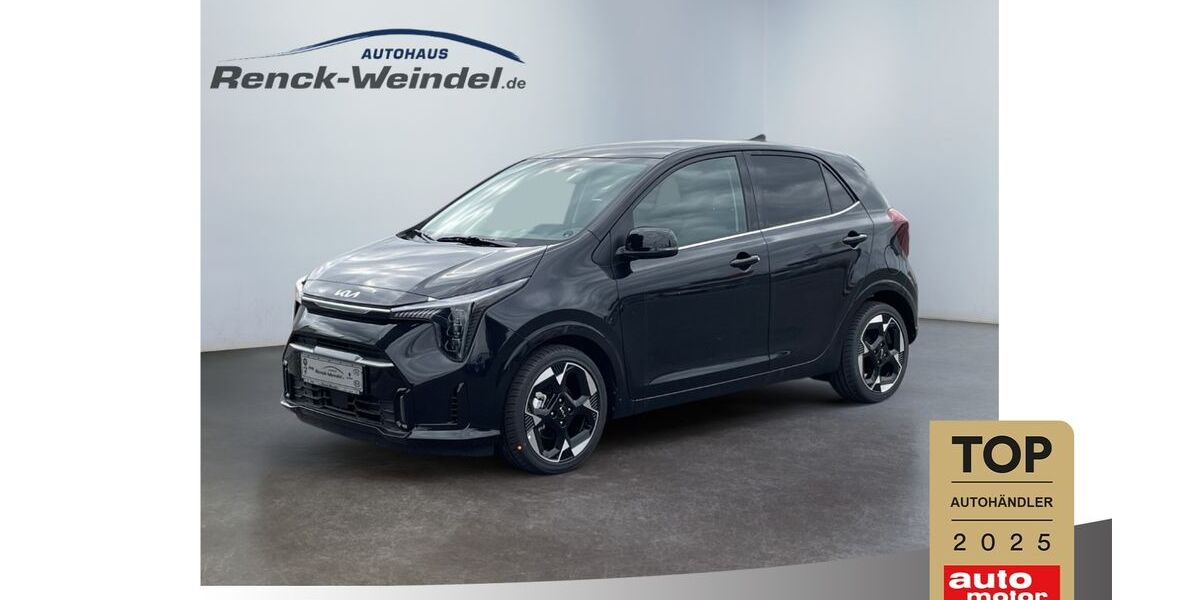Kia Picanto 6.000 km 18.489 &euro; Mannheim 68199