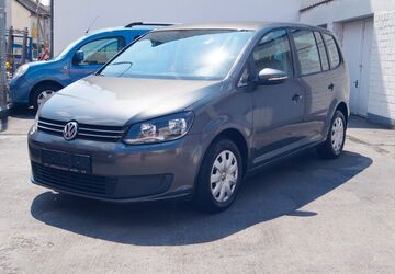 VW Touran 209.089 km 8.750 &euro; Worms 67547