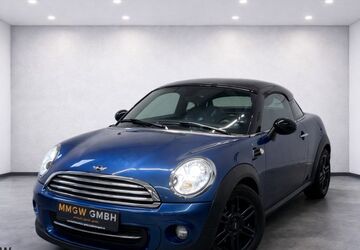 Mini Cooper 102.406 km 9.490 &euro; Bensheim 64625