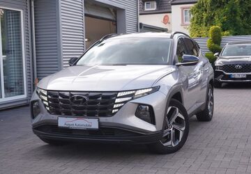 Hyundai TUCSON 42.000 km 27.470 &euro; Worms 67549
