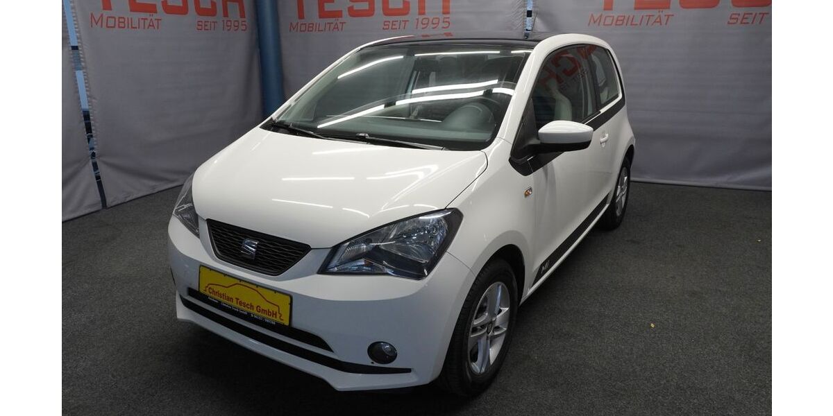 Seat Mii 114.324 km 5.890 &euro; Pfungstadt 64319