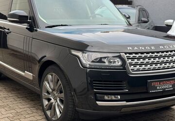 Land Rover Range Rover 135.000 km 27.950 &euro; Mannheim 68199