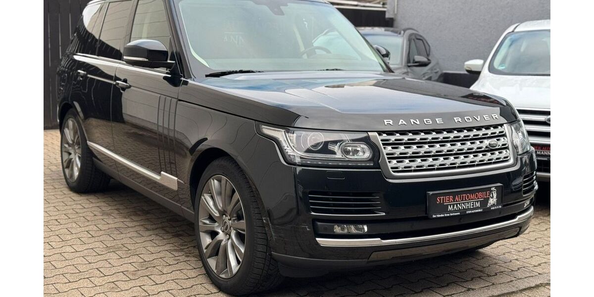 Land Rover Range Rover 135.000 km 27.950 &euro; Mannheim 68199