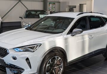 Cupra Formentor 49.000 km 27.900 &euro; Weinheim 69469