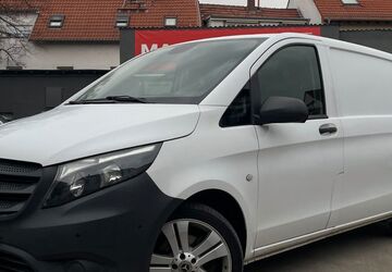 Mercedes-Benz Vito 170.000 km 19.490 &euro; Worms 67547