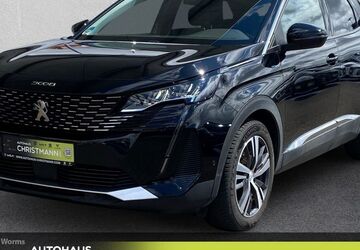 Peugeot 3008 50.100 km 21.790 &euro; Gruenstadt 67269