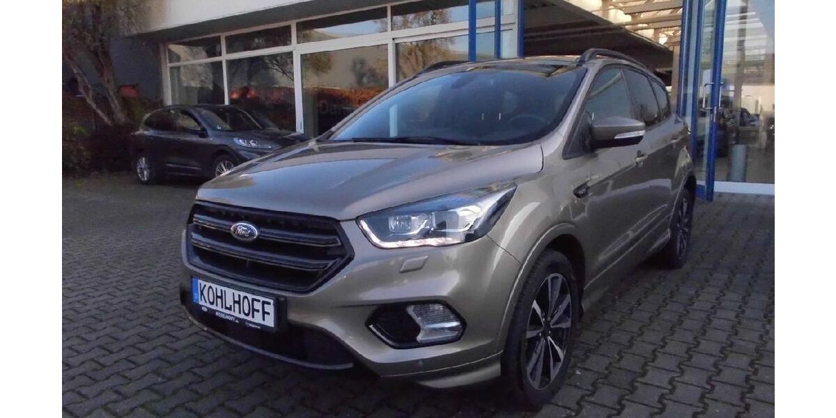 Ford Kuga 54.986 km 18.270 &euro; Mannheim 68309