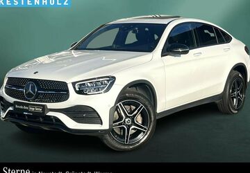 Mercedes-Benz GLC 300 37.871 km 54.660 &euro; Ludwigshafen 67065