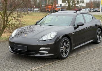 Porsche Panamera 92.500 km 29.995 &euro; Bickenbach 64404