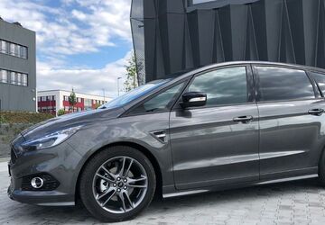 Ford S-Max 83.000 km 23.850 &euro; Bürstadt 68642