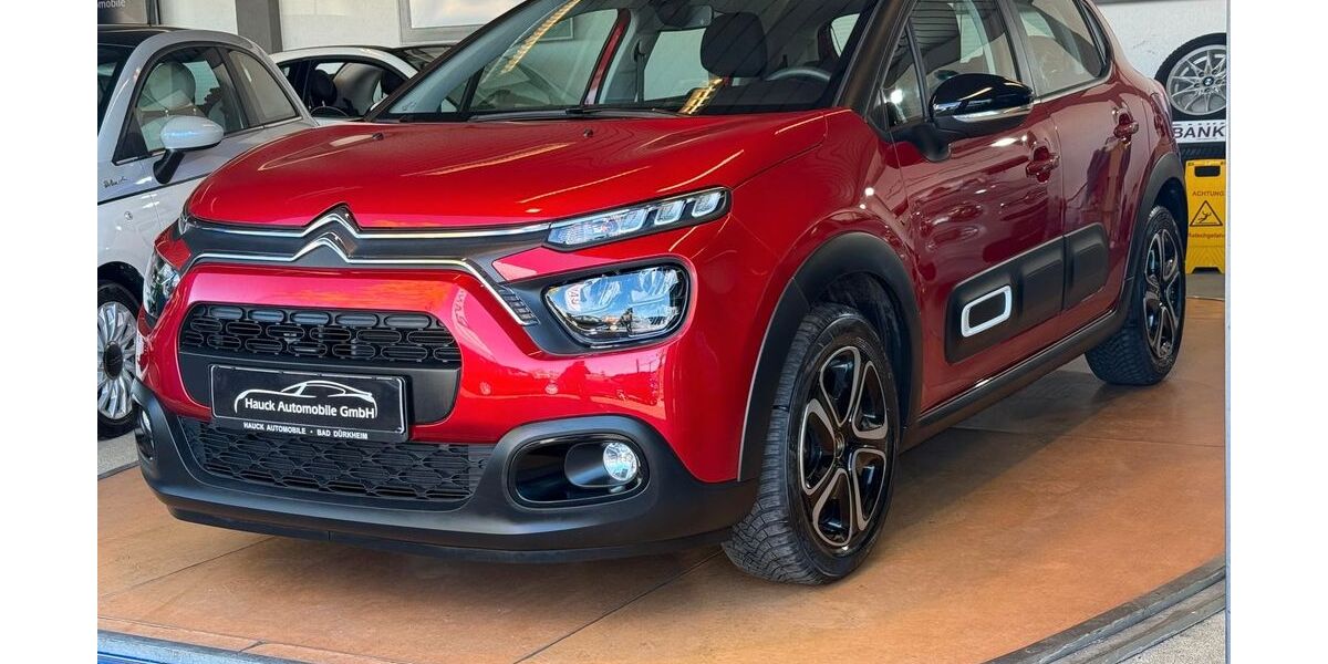 Citroen C3 12.145 km 11.990 &euro; Bad Dürkheim 67098