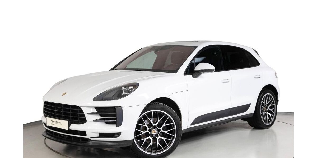 Porsche Macan 69.420 km 50.900 &euro; Mannheim 68229