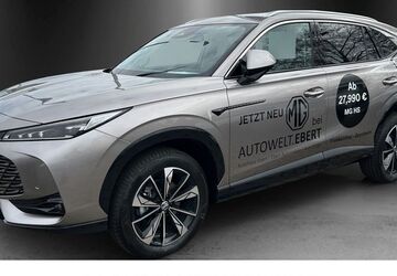 MG HS 9.990 km 28.900 &euro; Frankenthal 67227