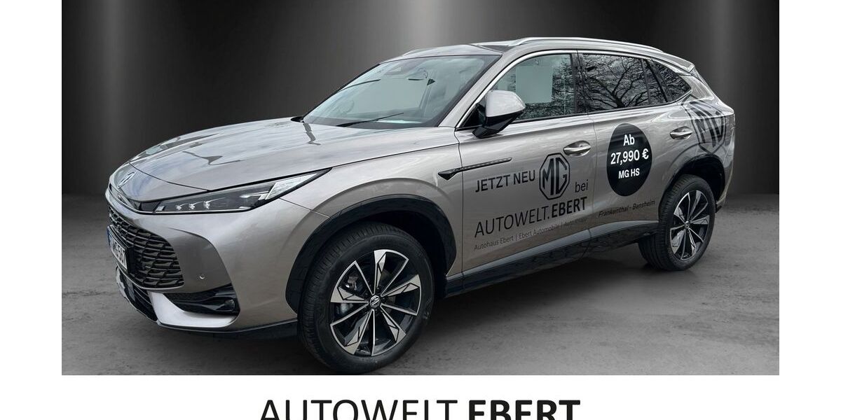 MG HS 9.990 km 28.900 &euro; Frankenthal 67227