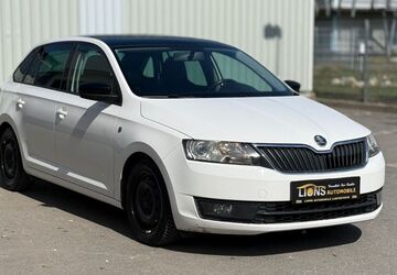 Skoda Rapid 137.000 km 7.690 &euro; Lampertheim 68623