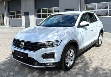 VW T-Roc 148.145 km 16.900 &euro; Albig 55234