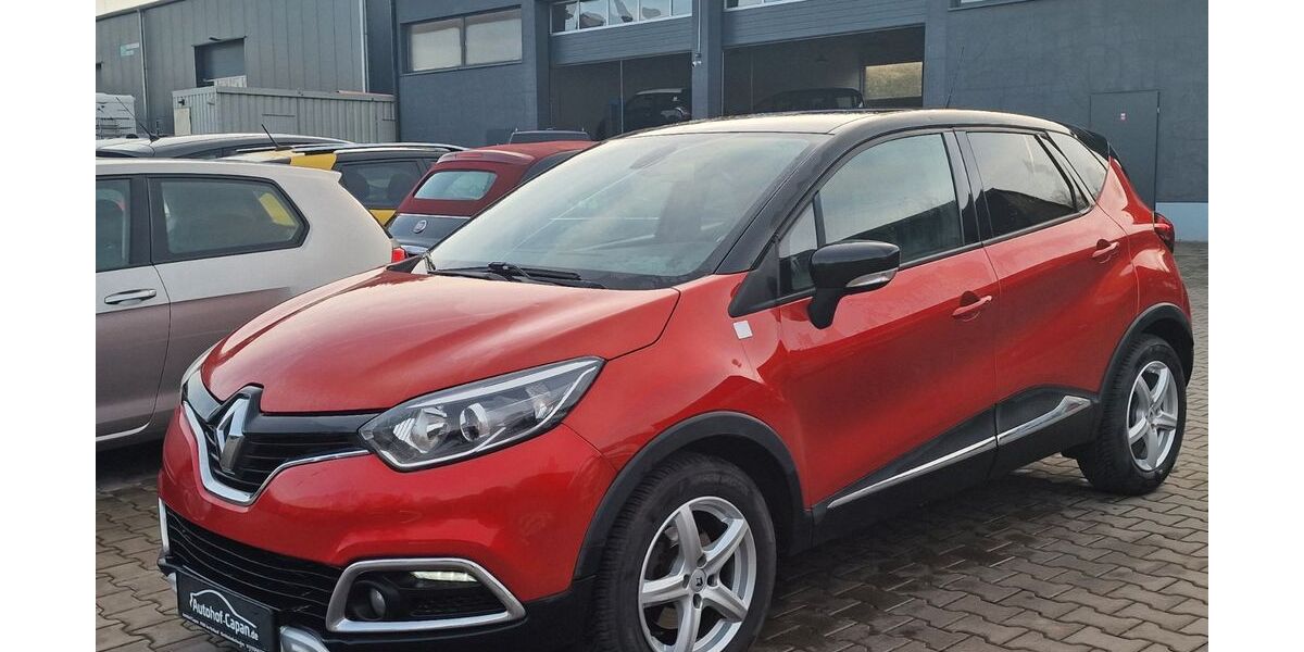 Renault Captur 135.000 km 9.499 &euro; Kirchheimbolanden 67292