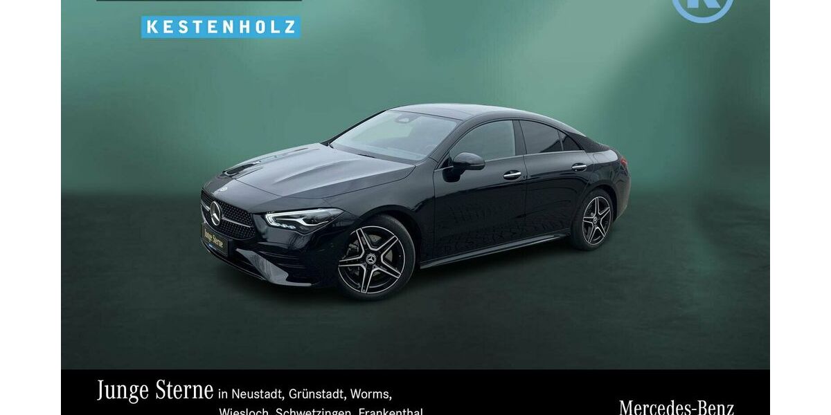 Mercedes-Benz CLA 200 11.714 km 40.440 &euro; Grünstadt 67269