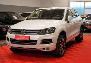VW Touareg 137.425 km 18.950 &euro; Pfungstadt 64319