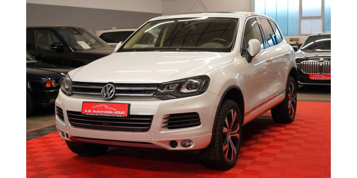 VW Touareg 137.425 km 18.950 &euro; Pfungstadt 64319