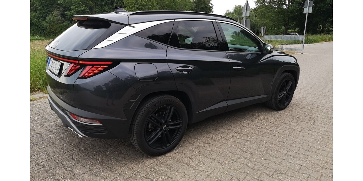 Hyundai Tucson 30.300 km 30.390 &euro; Gernsheim 64579