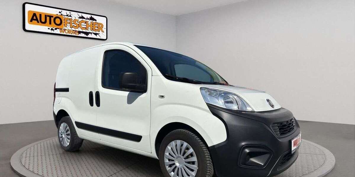 Fiat Fiorino 156.070 km 6.500 &euro; Worms 67547