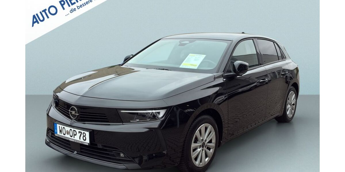 Opel Astra 30.300 km 18.850 &euro; Grünstadt 67269