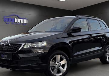 Skoda Karoq 52.400 km 22.290 &euro; Stockstadt am Rhein 64589