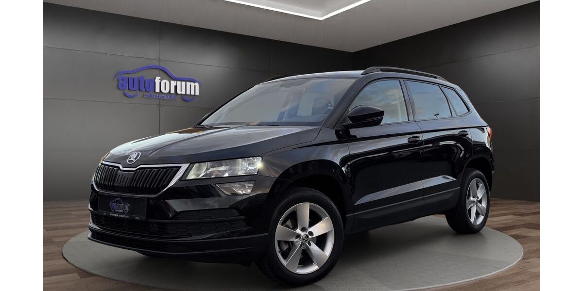 Skoda Karoq 52.400 km 22.290 &euro; Stockstadt am Rhein 64589