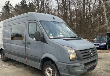 VW Crafter 235.000 km 2.999 &euro; Schifferstadt 67105