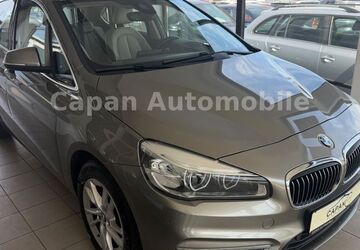 BMW 218 Active Tourer 177.000 km 8.999 &euro; Kirchheimbolanden 67292