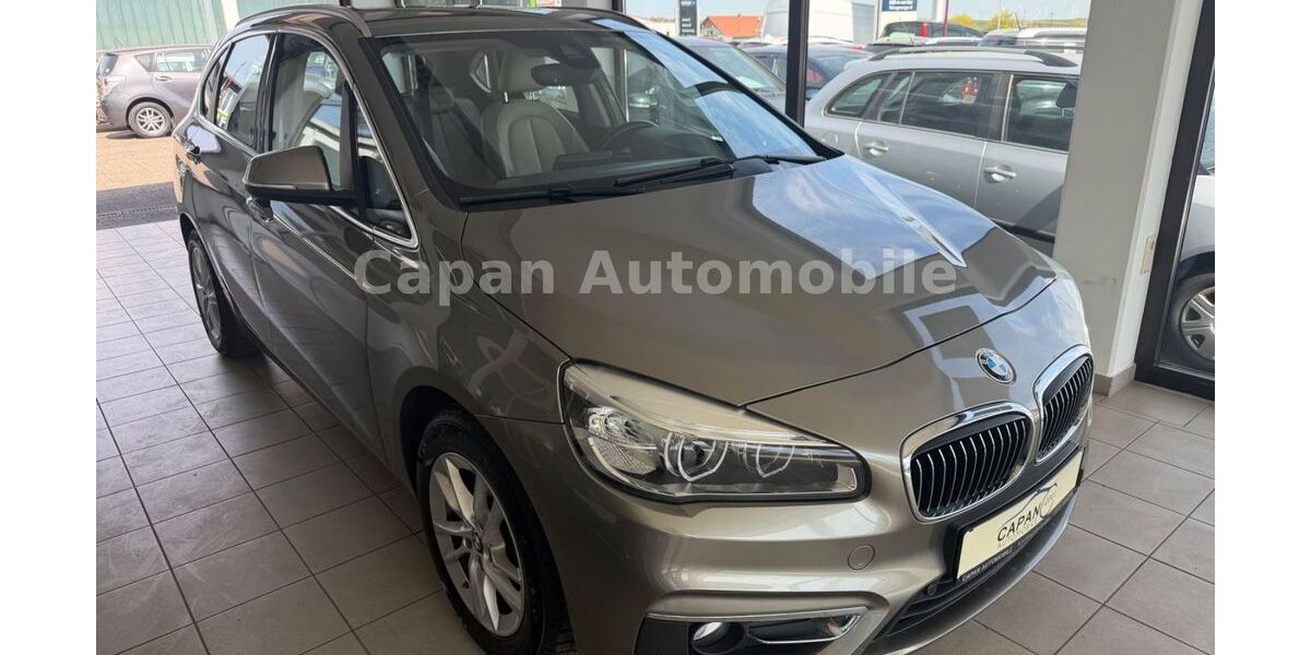 BMW 218 Active Tourer 177.000 km 8.999 &euro; Kirchheimbolanden 67292